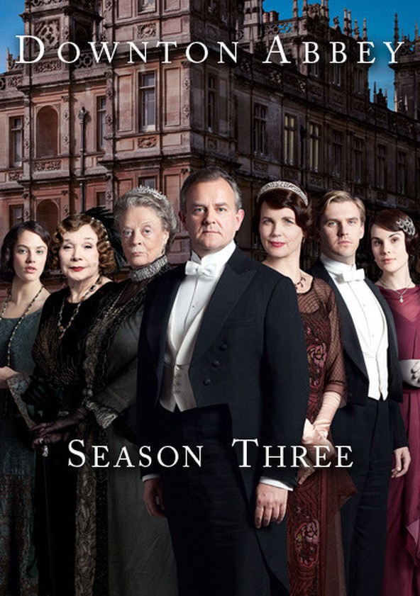 Watch Downton Abbey Season 3 Episode 5 Online