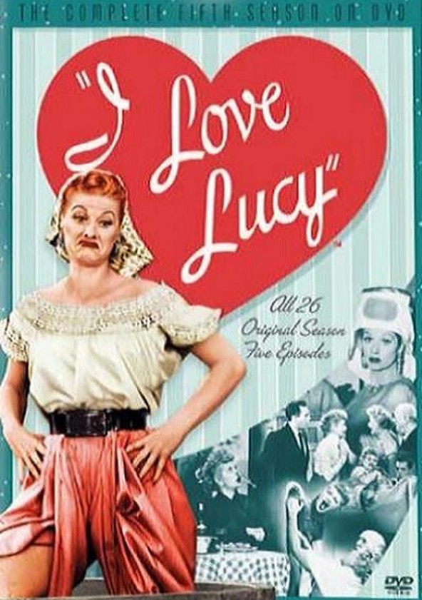 I Love Lucy Season 1 Episode 9\