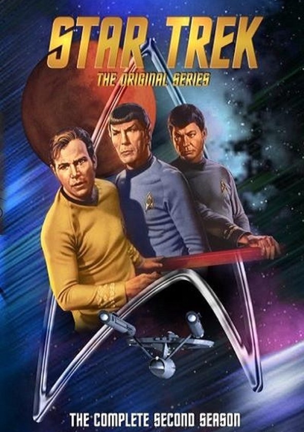 Watch Star Trek Remastered Episodes Online