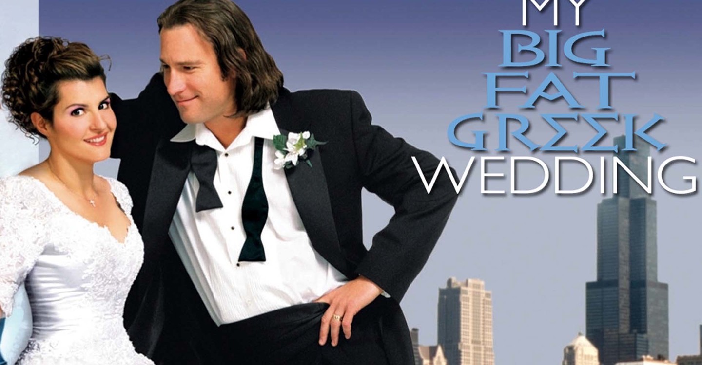 My Big Fat Greek Wedding Stream 22