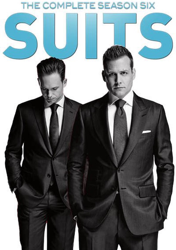 Suits Season 6 - watch full episodes streaming online