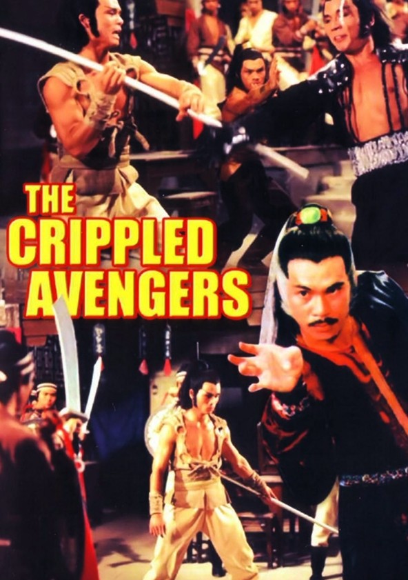 Crippled Avengers - movie: watch streaming online