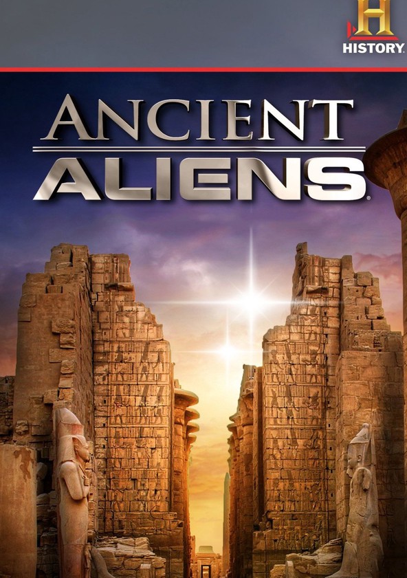 Ancient Aliens Season 10 - watch episodes streaming online