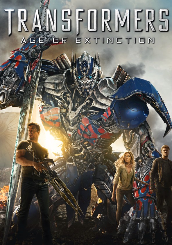 Transformers 4 Watch Online