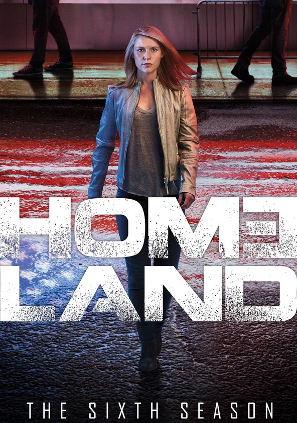 Image result for homeland season six