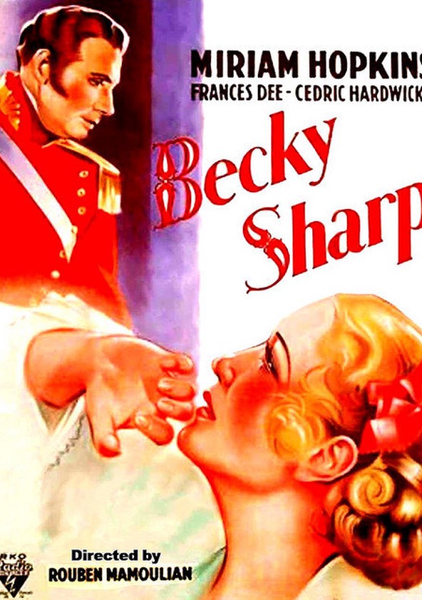 Becky Sharp - movie: where to watch streaming online