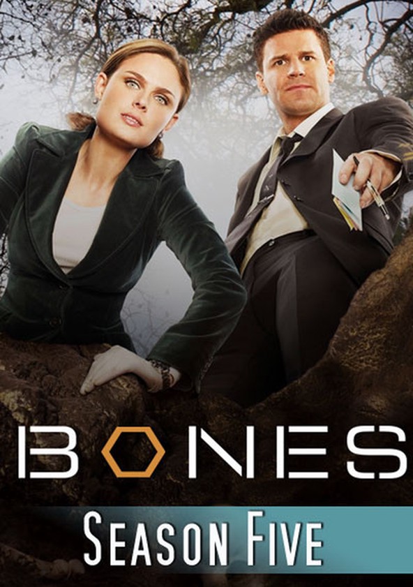 Bones Season 5 - watch full episodes streaming online