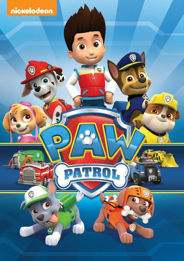 Paw Patrol Season 2 - watch full episodes streaming online