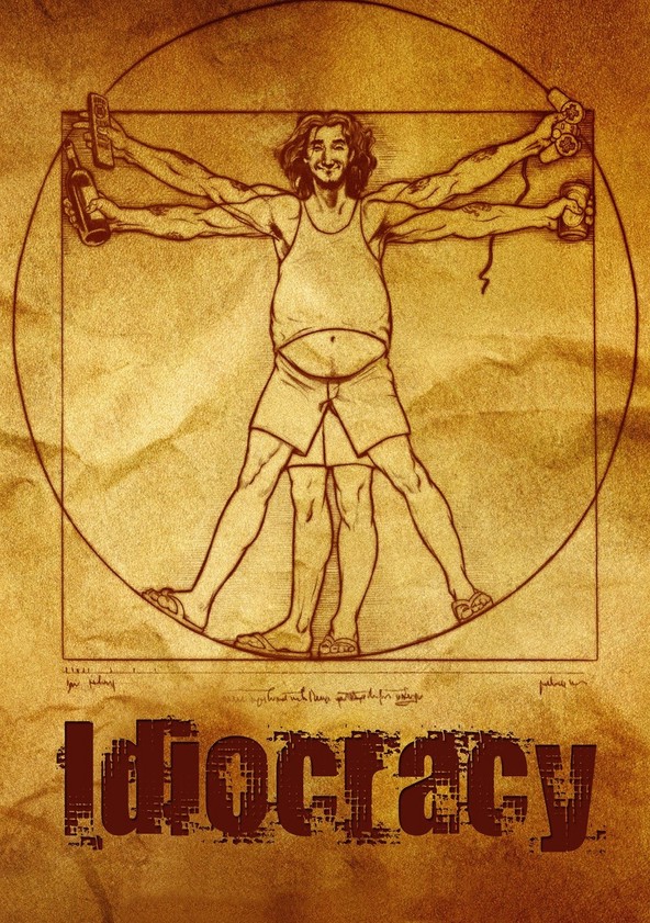 Idiocracy - movie: where to watch streaming online