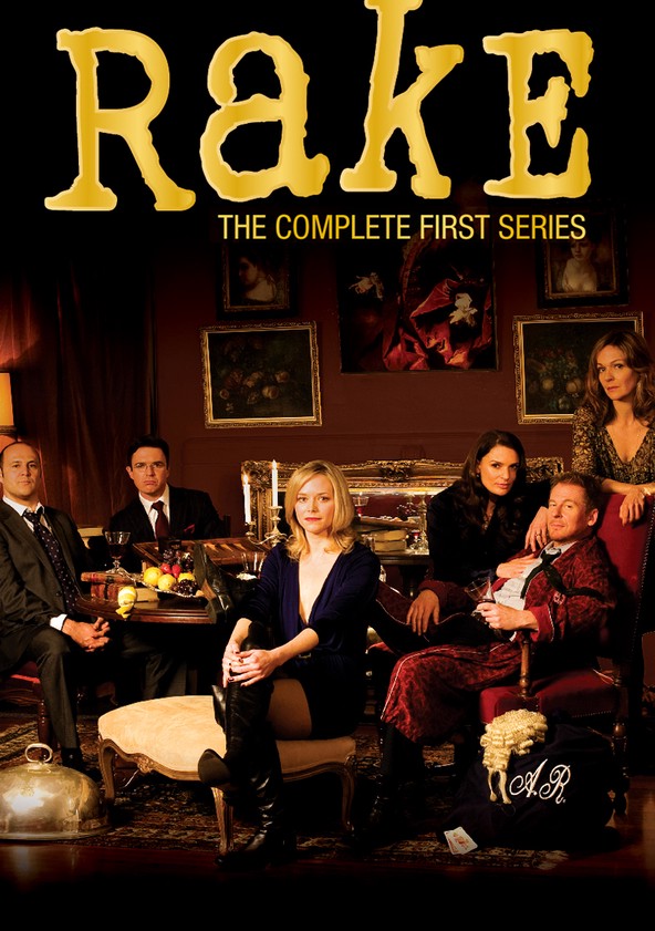 Rake Season 1 - watch full episodes streaming online