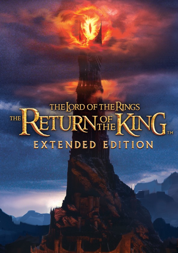 The lord of the rings the return of the king extended edition 