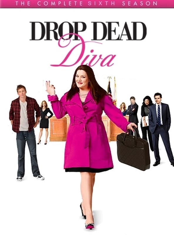 Drop Dead Diva Season 6 - watch episodes streaming online