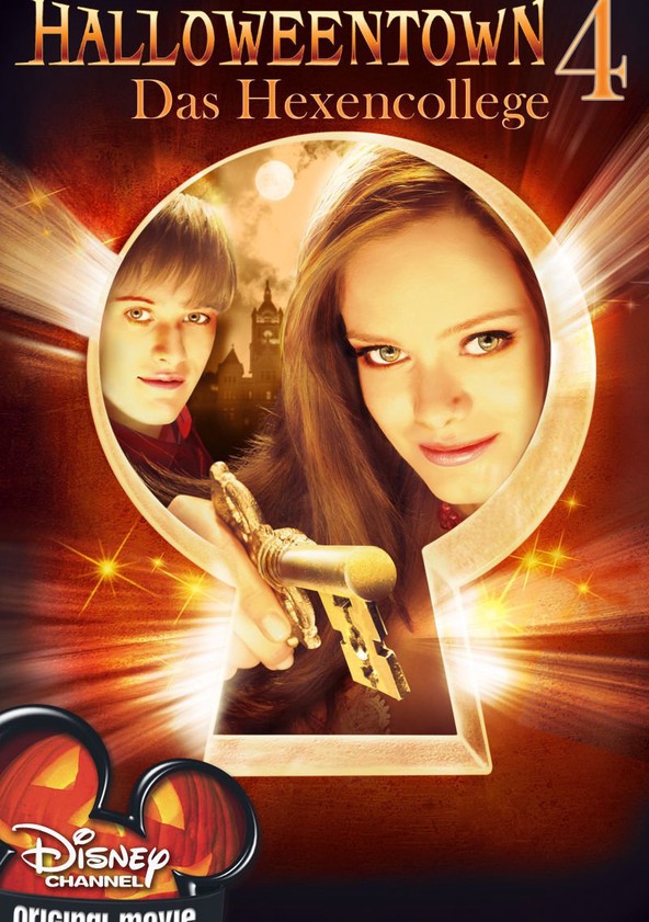 Halloweentown 4 Das Hexencollege Online Sehen