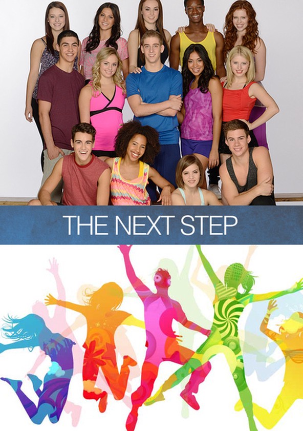 The Next Step Season 3 - watch episodes streaming online