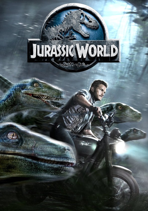 Jurassic World - movie: watch streaming online