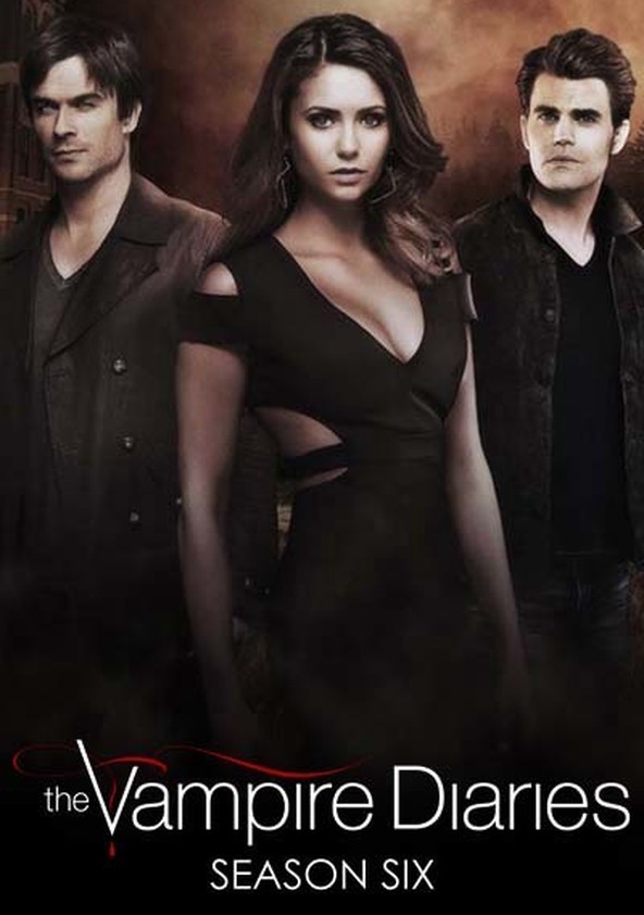 Ver Cronicas Vampiricas Online Gratis Temporada 6 - peliculastimem