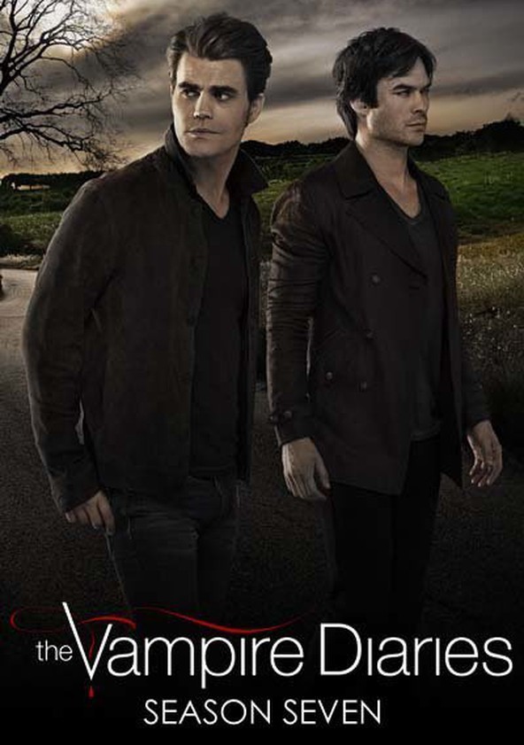 The Vampire Diaries Season 7 - watch episodes streaming online