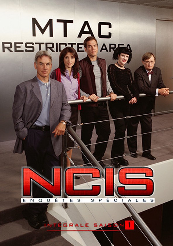 NCIS : Enquêtes Spéciales saison 1 - regarder toutes les 