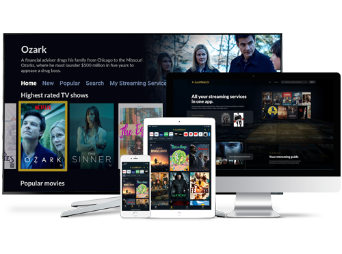 JustWatch - Streaming Guide – Apps no Google Play